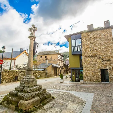 El Capricho De Valerie 3* Molinaseca