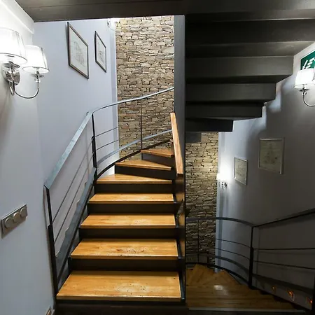 El Capricho De Valerie 3* Molinaseca